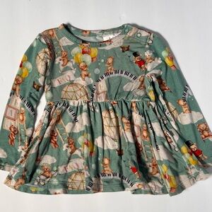 Posh Peanut x FAO Long Sleeve